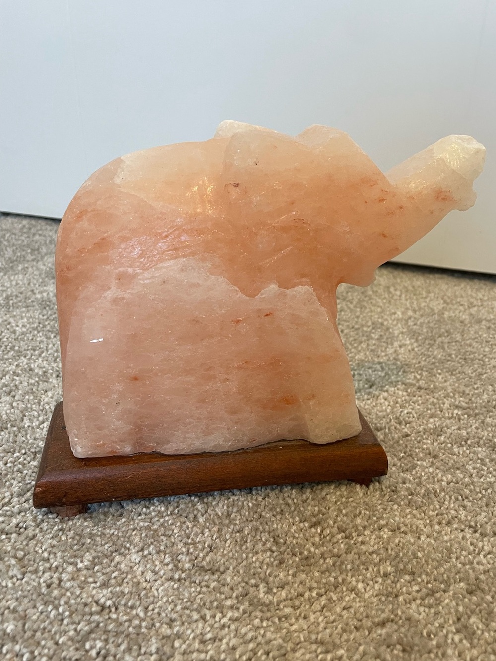 Himalayan Salt Lamp